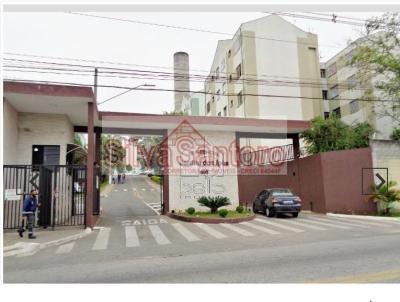 Apartamento para Venda, em São Paulo, bairro Conjunto Residencial Ignácio Monteiro, 2 dormitórios, 1 banheiro, 1 vaga